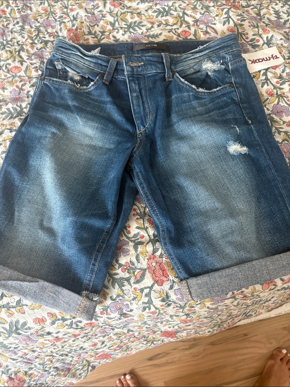 Joes Bermuda jeans